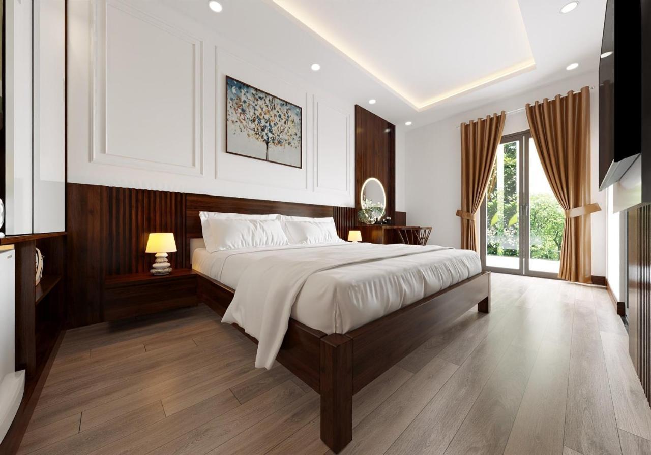 Tamcoc Catalina Hotel نينه بينه المظهر الخارجي الصورة