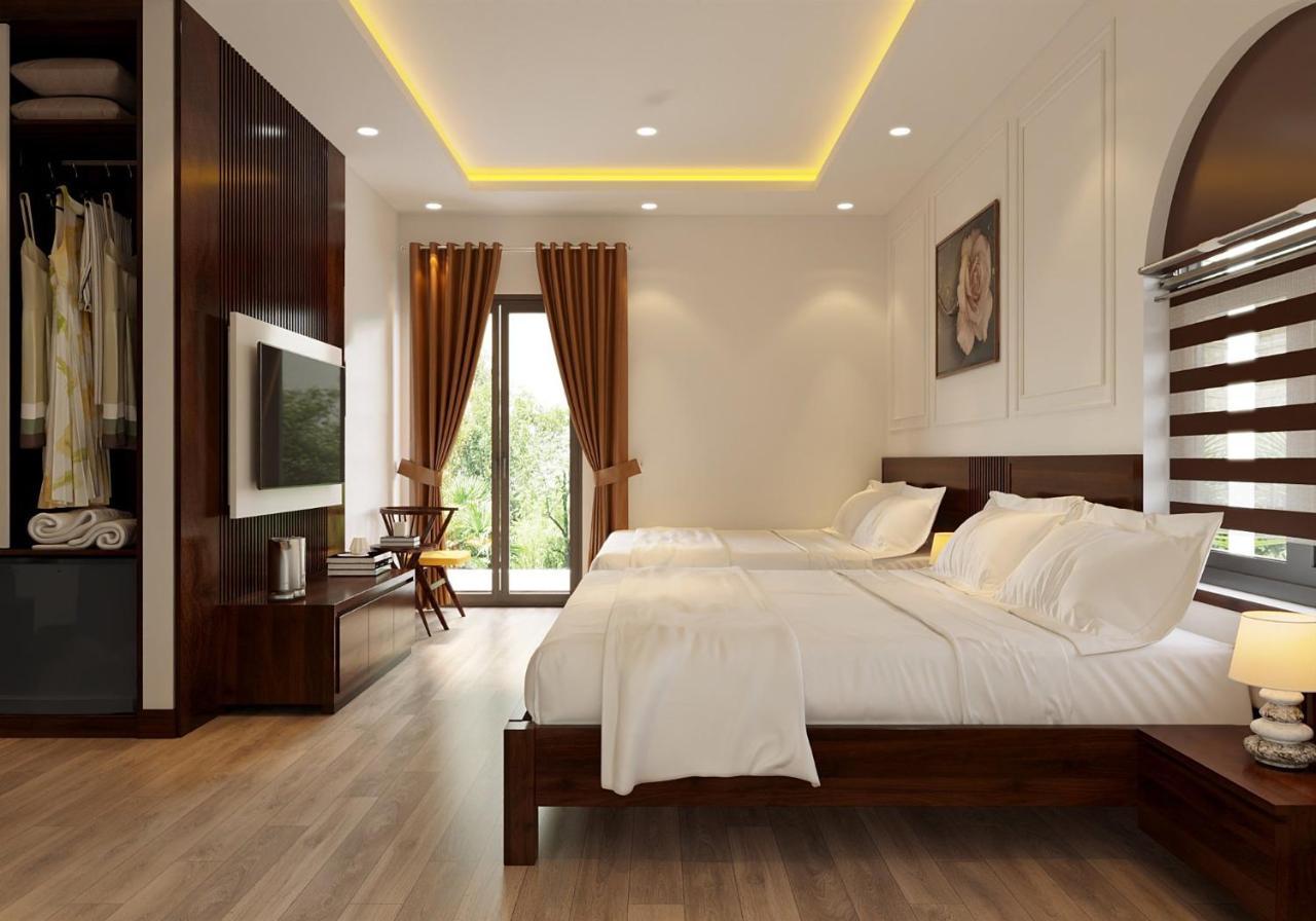 Tamcoc Catalina Hotel نينه بينه المظهر الخارجي الصورة