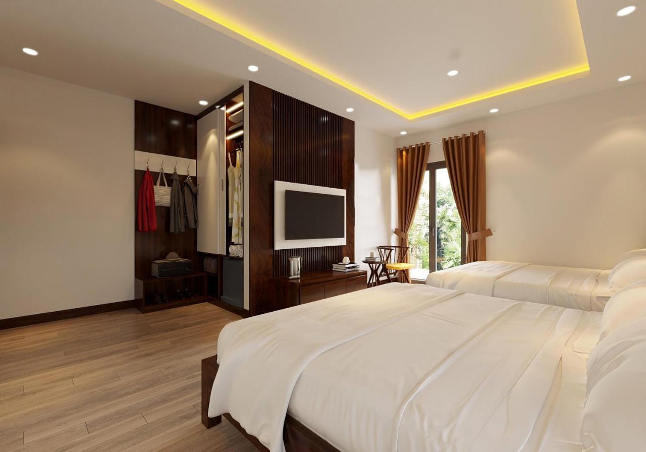 Tamcoc Catalina Hotel نينه بينه المظهر الخارجي الصورة