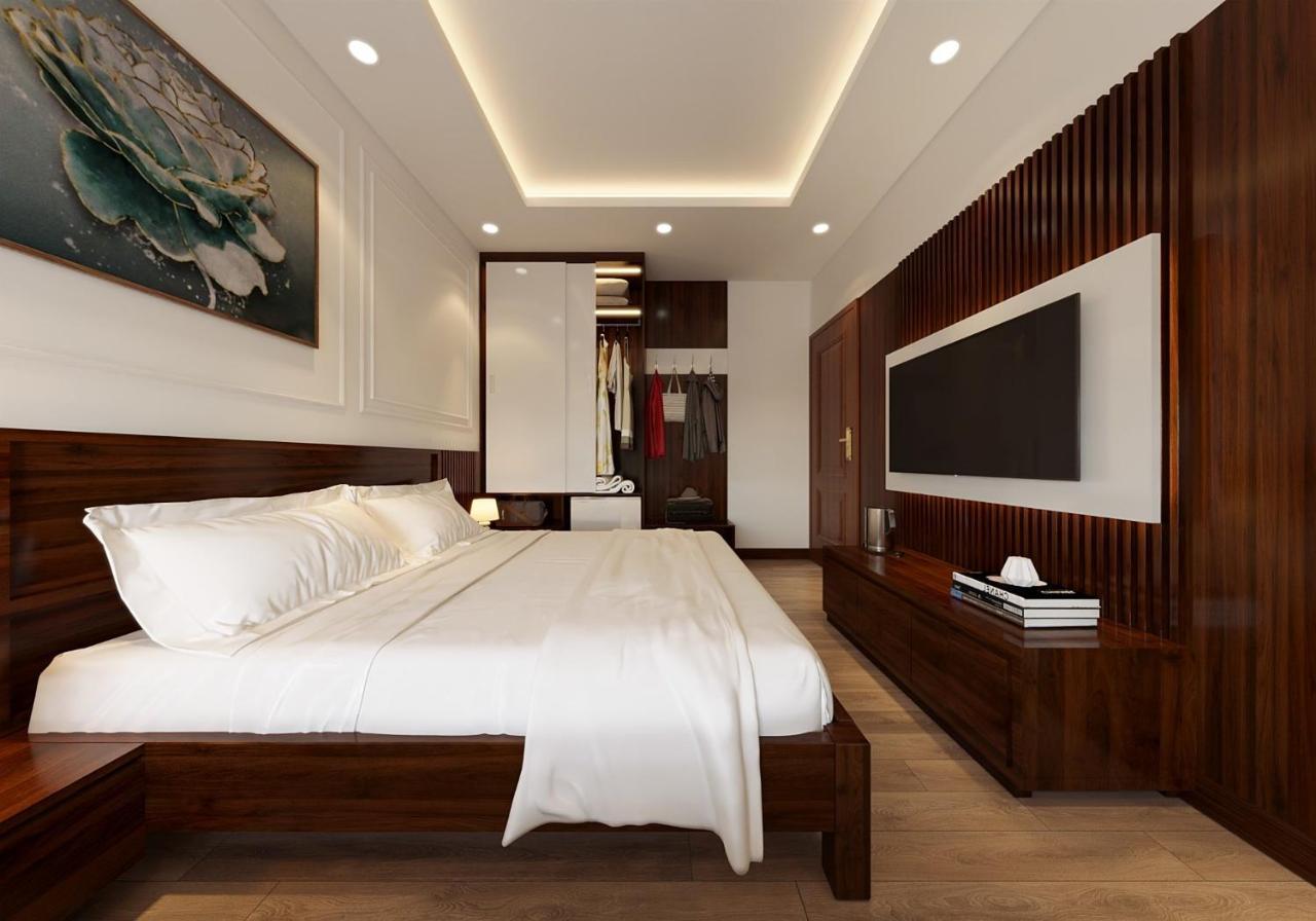 Tamcoc Catalina Hotel نينه بينه المظهر الخارجي الصورة