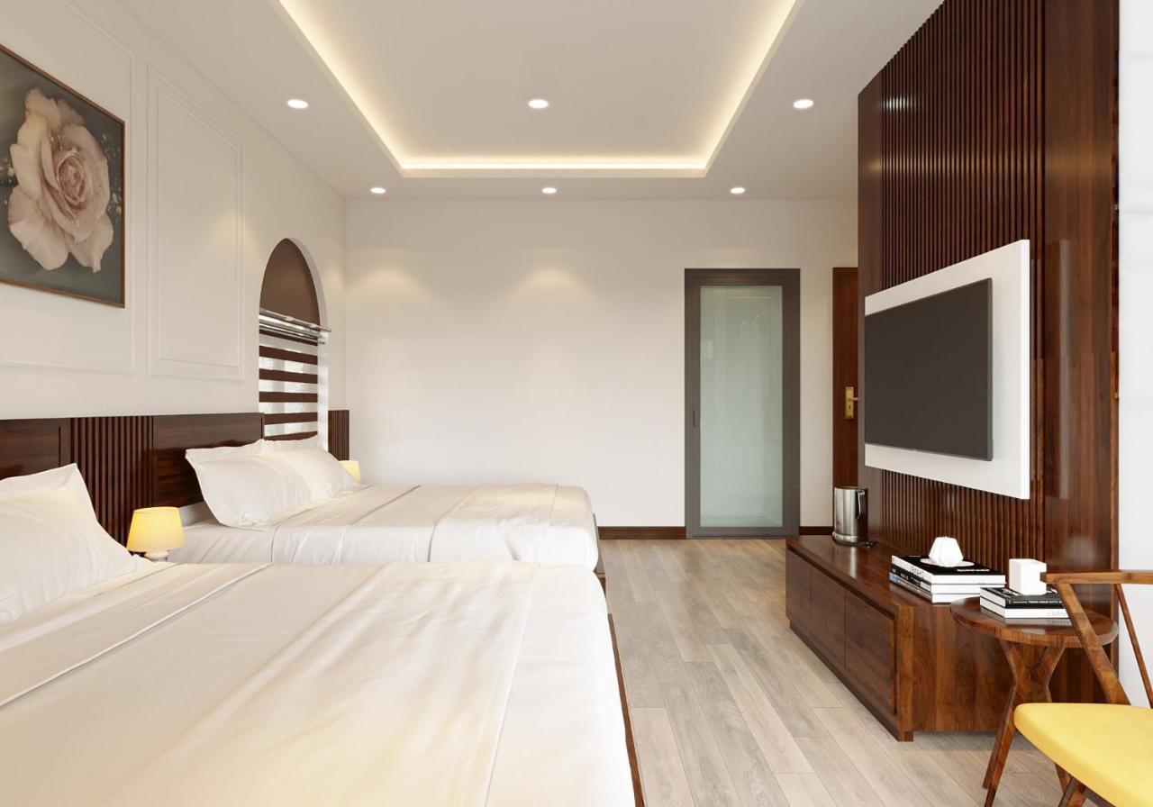 Tamcoc Catalina Hotel نينه بينه المظهر الخارجي الصورة
