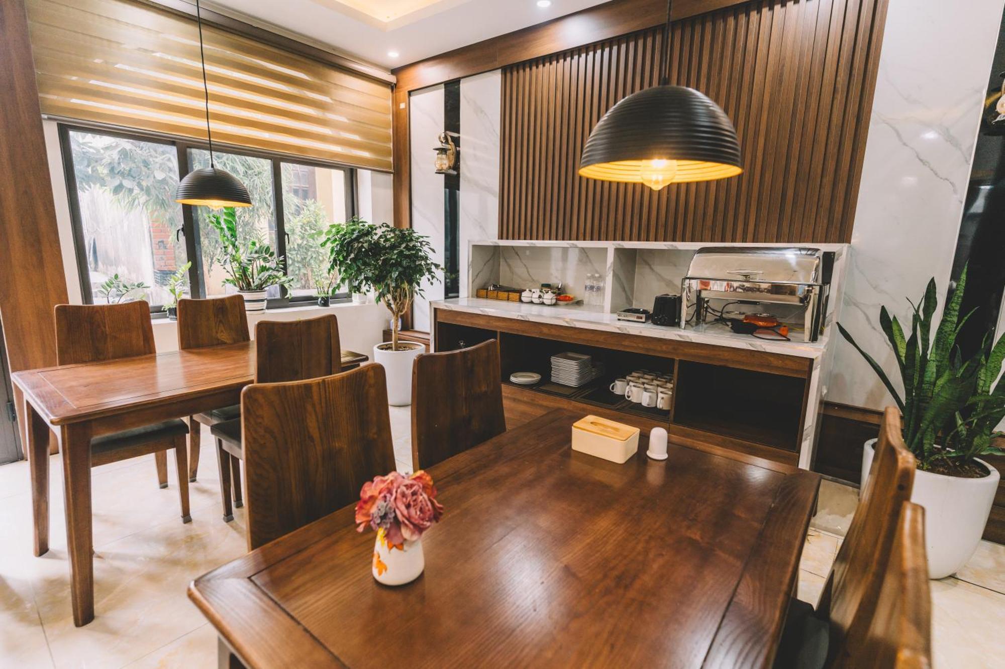 Tamcoc Catalina Hotel نينه بينه المظهر الخارجي الصورة