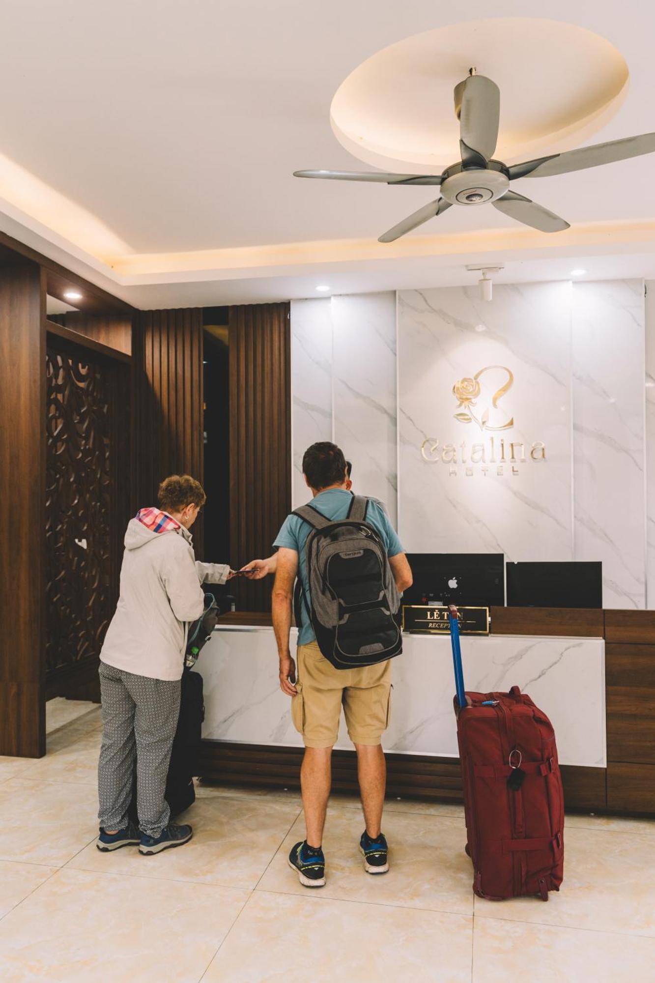 Tamcoc Catalina Hotel نينه بينه المظهر الخارجي الصورة