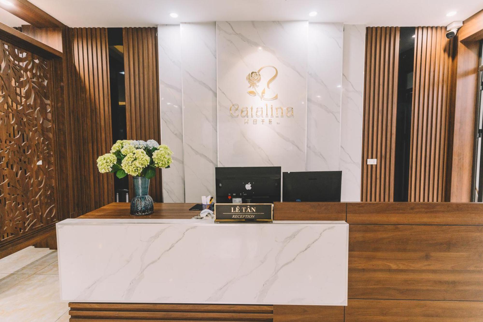 Tamcoc Catalina Hotel نينه بينه المظهر الخارجي الصورة