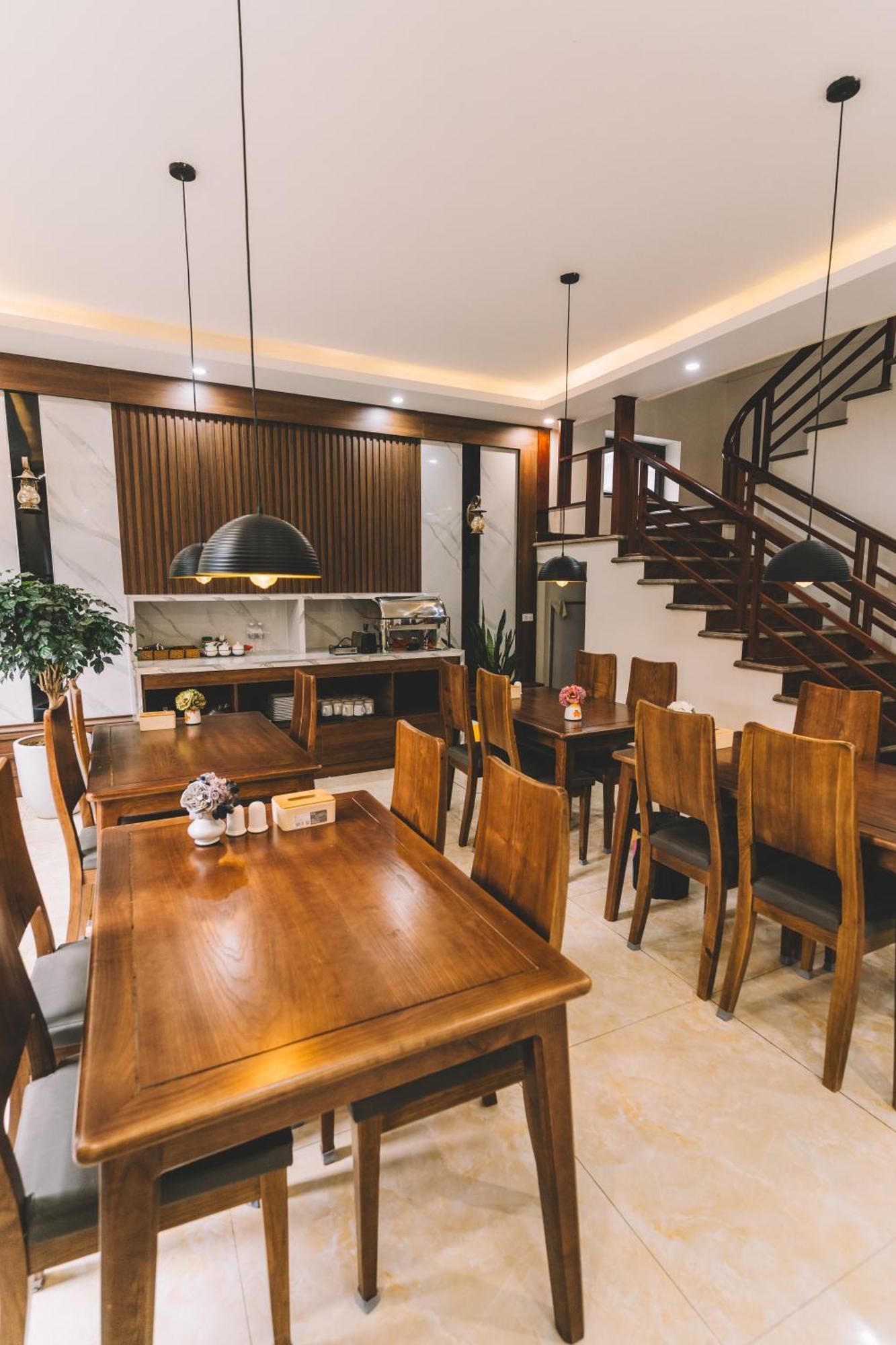 Tamcoc Catalina Hotel نينه بينه المظهر الخارجي الصورة