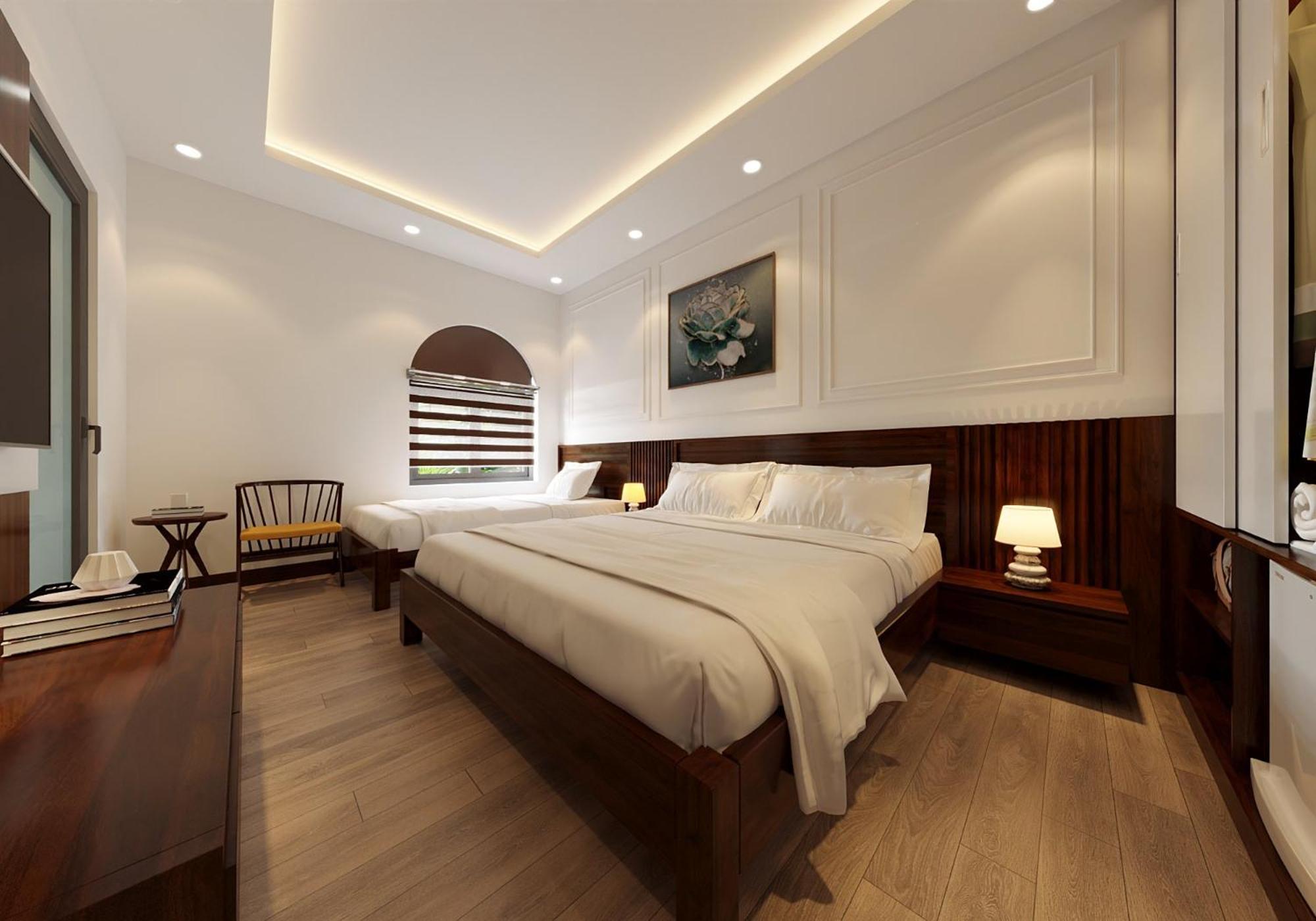 Tamcoc Catalina Hotel نينه بينه المظهر الخارجي الصورة