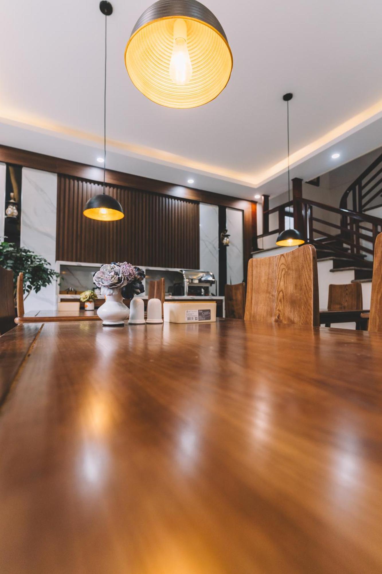 Tamcoc Catalina Hotel نينه بينه المظهر الخارجي الصورة