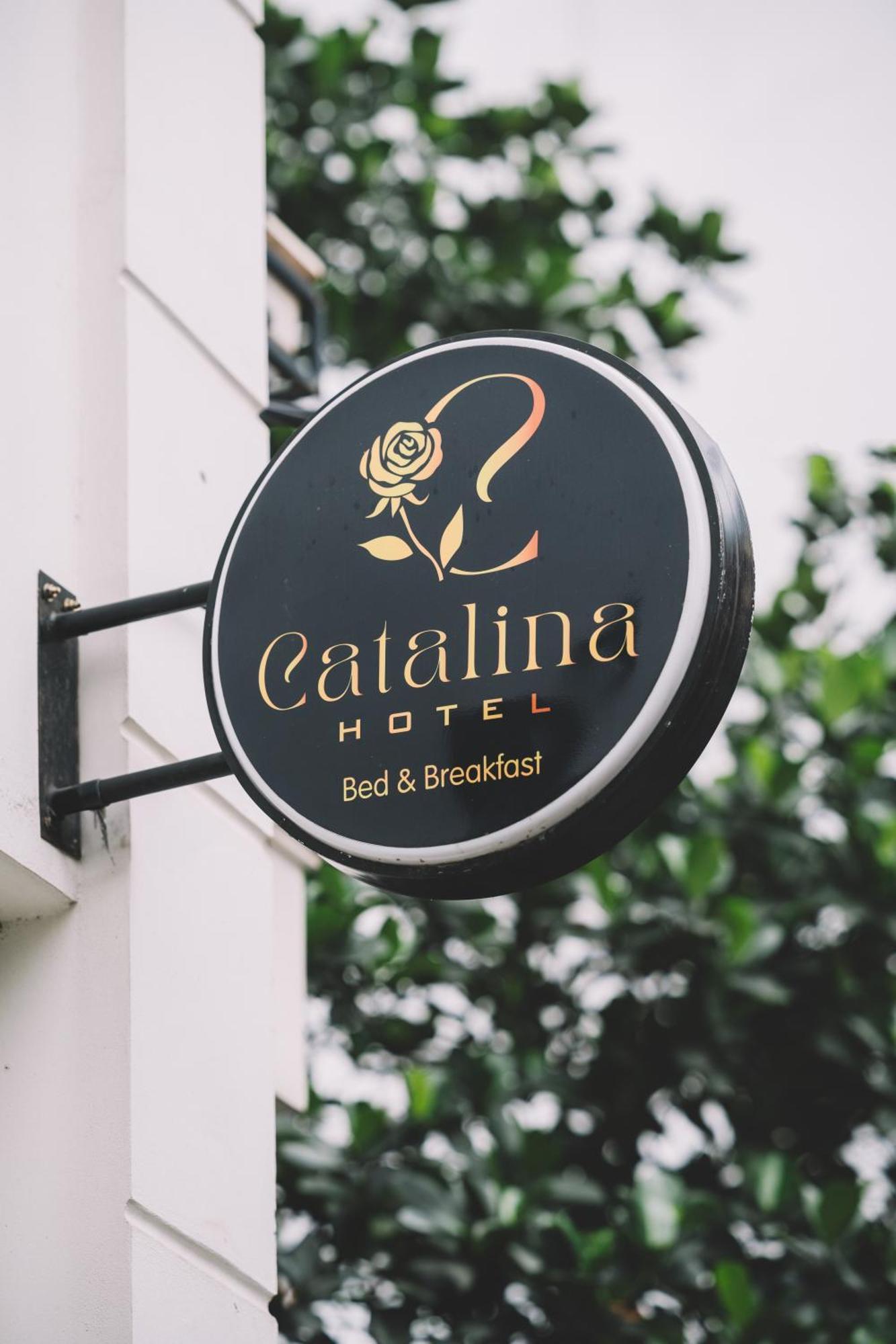 Tamcoc Catalina Hotel نينه بينه المظهر الخارجي الصورة
